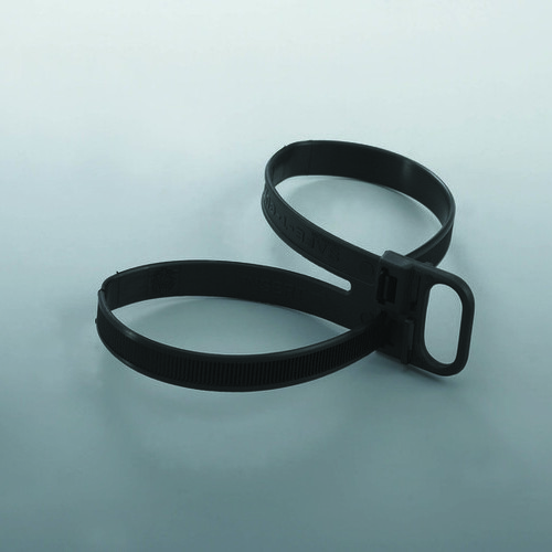 M-08-2 (Flex Cuffs Throwaway Handcuffs)
