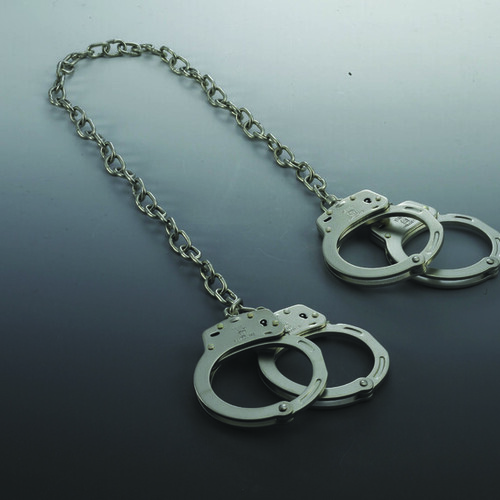 CY-1 (Both Sides, Handcuffs)