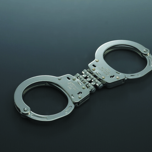 M-11-1 (Hindge-typed Handcuffs NIJ Pass)