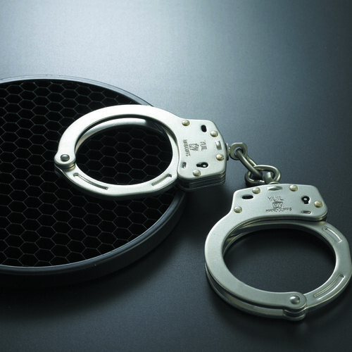 Standard Handcuffs (Oversize)