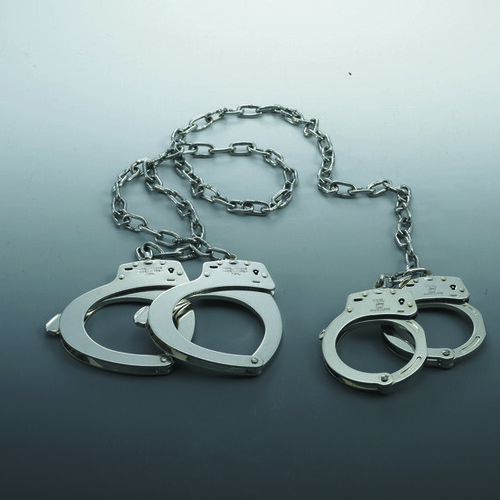 CY-3 (Leg Iron Handcuffs)