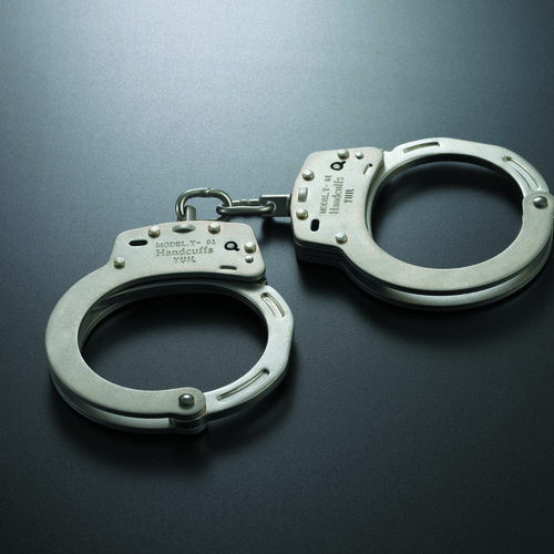 Standard Handcuffs (NIJ Pass)