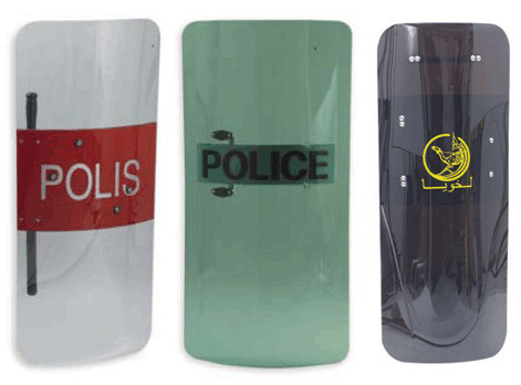 Shield PolyCarbonate