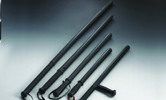 PVC TRUNCHEON