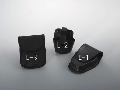 L-1,  L-2, L-3 (Handcuffs case)