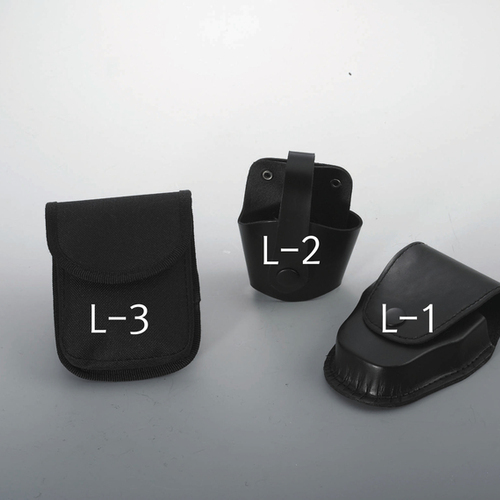 L-1,  L-2, L-3 (Handcuffs case)