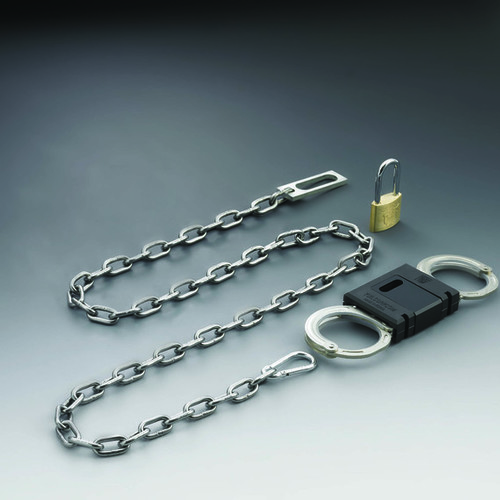 H-1 (Security Chain & handcuffs Cover)